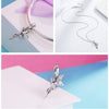 Flower Fairy Dangle Pendant Charms