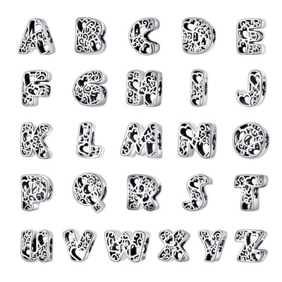 Alphabet Beads