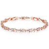 Rose Gold Plated Bracelet